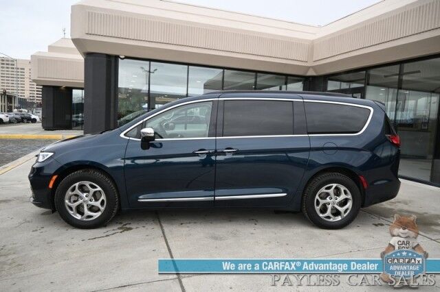 2023 Chrysler Pacifica Limited