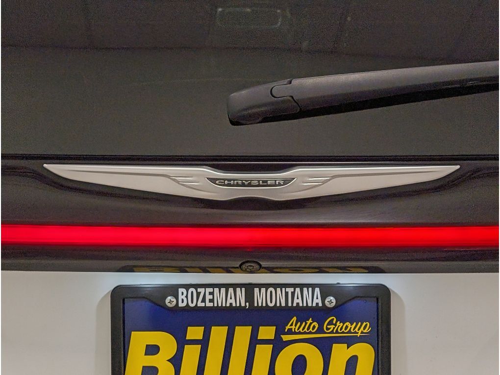 2023 Chrysler Pacifica Limited Bozeman MT