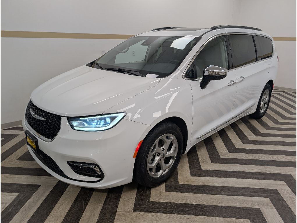 2023 Chrysler Pacifica Limited Gasoline
