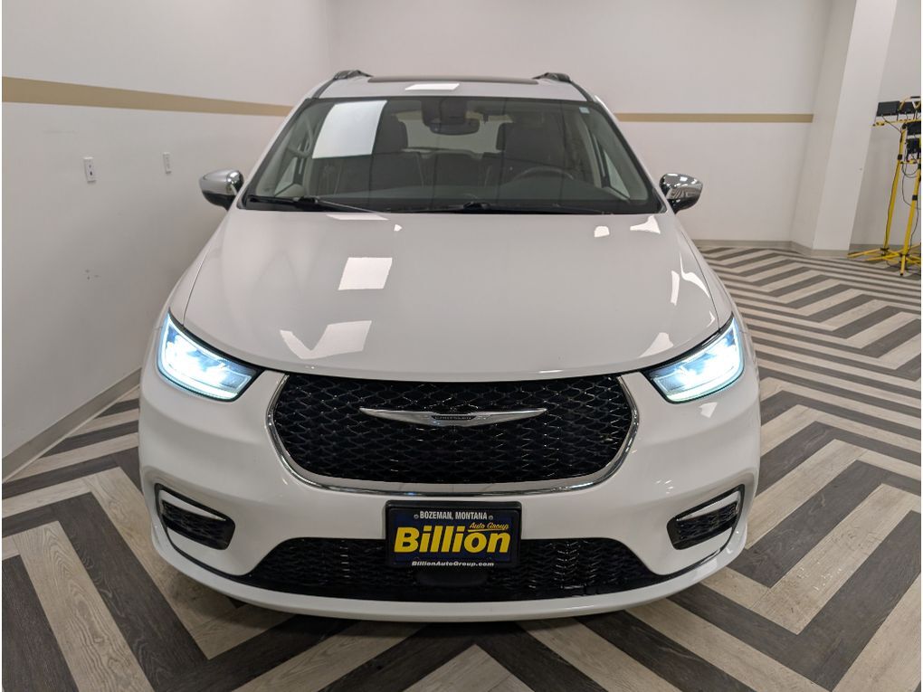 2023 Chrysler Pacifica Limited Bozeman MT