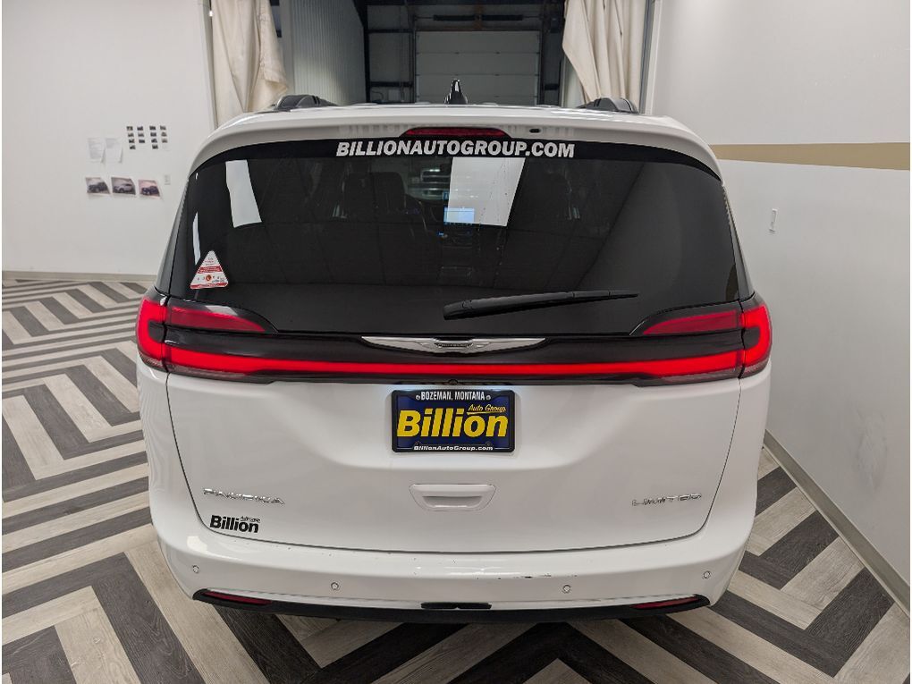 2023 Chrysler Pacifica Limited Bozeman MT