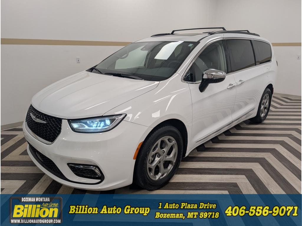 2023 Chrysler Pacifica Limited