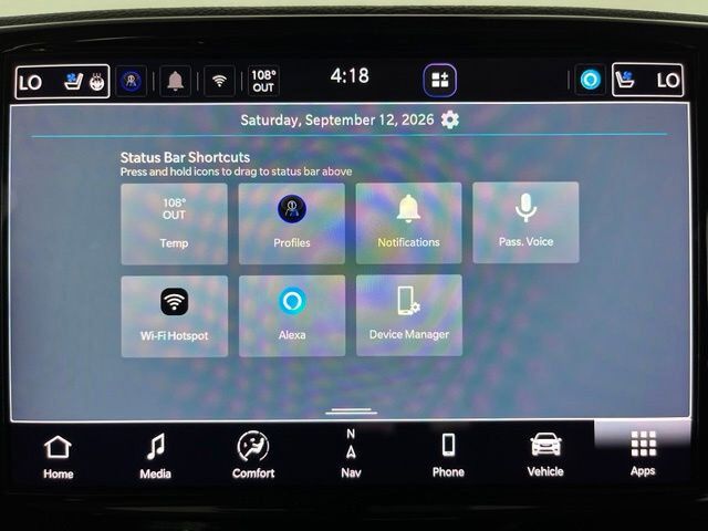 2023 Chrysler Pacifica Limited Carrollton TX