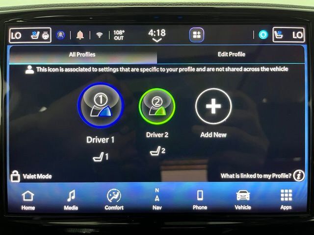 2023 Chrysler Pacifica Limited Carrollton TX