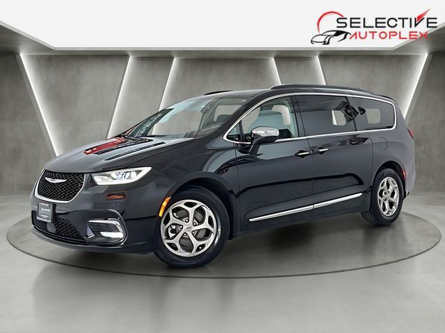 2023 Chrysler Pacifica Limited