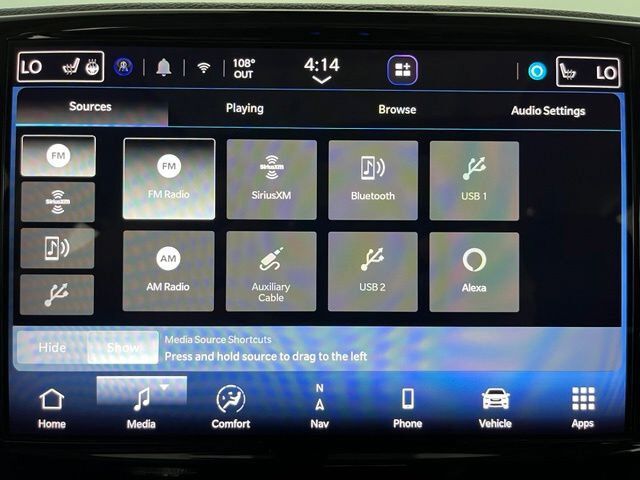 2023 Chrysler Pacifica Limited Carrollton TX