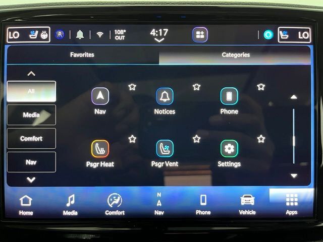 2023 Chrysler Pacifica Limited Carrollton TX