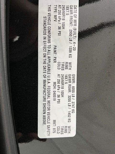 2023 Chrysler Pacifica Limited Carrollton TX