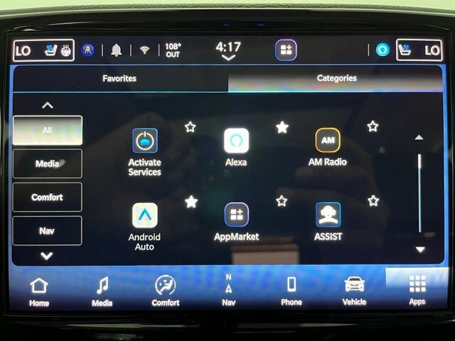 2023 Chrysler Pacifica Limited Carrollton TX