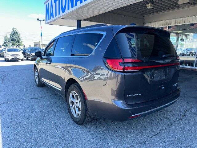 2023 Chrysler Pacifica Limited