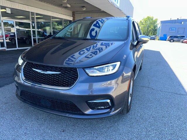 2023 Chrysler Pacifica Limited
