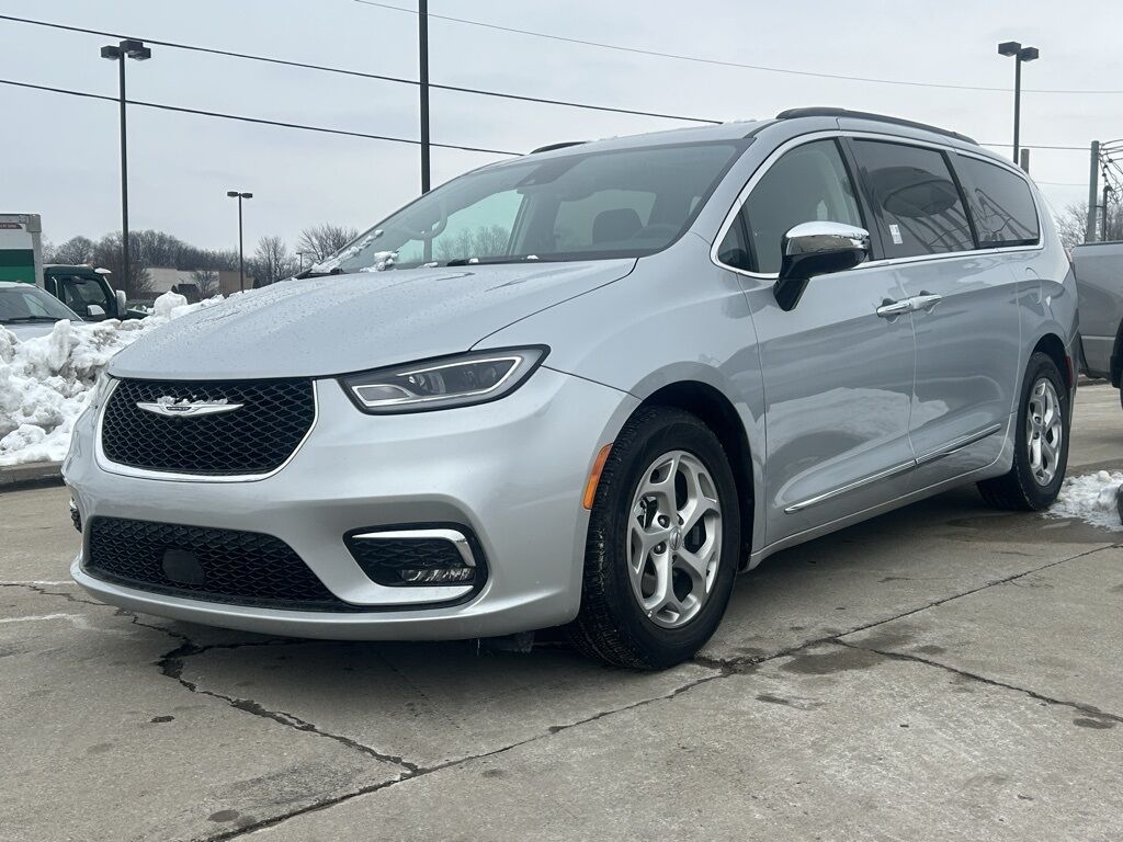 2023 Chrysler Pacifica Limited