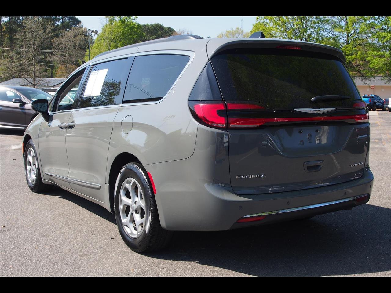 2023 Chrysler Pacifica Limited