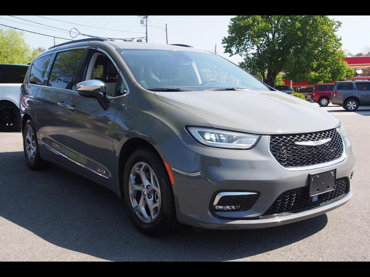 2023 Chrysler Pacifica Limited