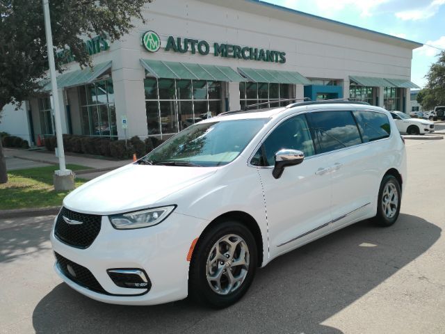 2023 Chrysler Pacifica Limited