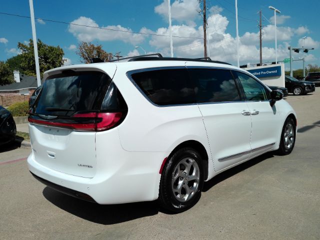 2023 Chrysler Pacifica Limited Plano TX