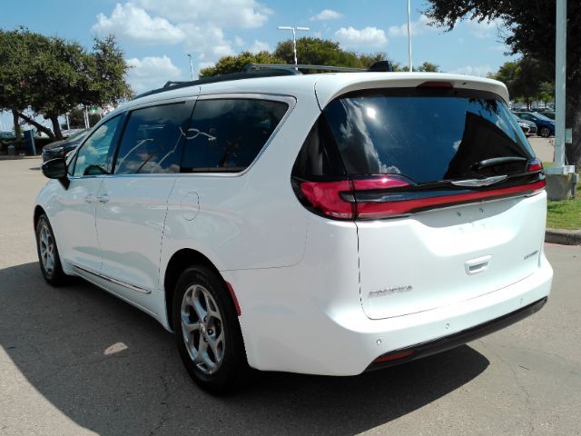2023 Chrysler Pacifica Limited Plano TX