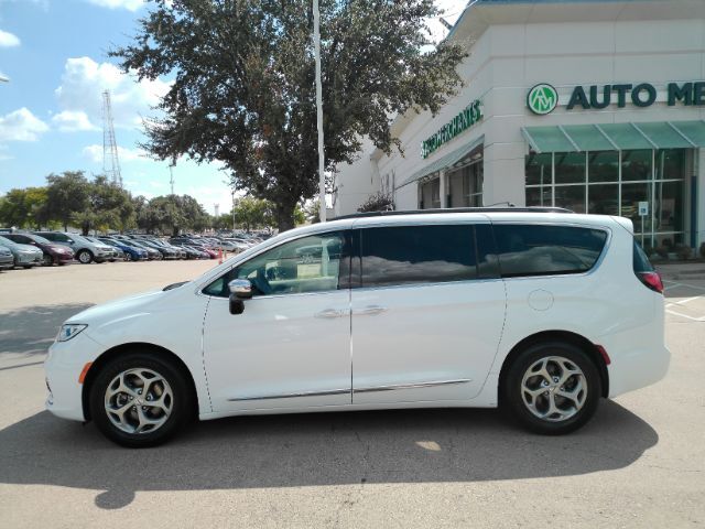 2023 Chrysler Pacifica Limited Plano TX