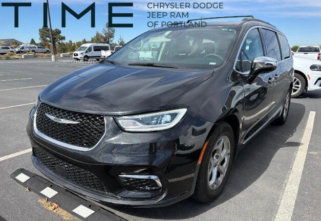 2023 Chrysler Pacifica Limited