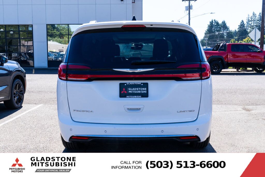 2023 Chrysler Pacifica Limited Milwaukie OR