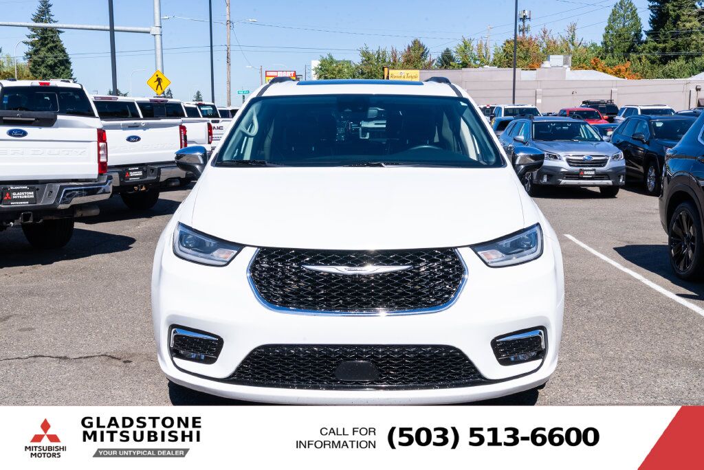 2023 Chrysler Pacifica Limited Milwaukie OR