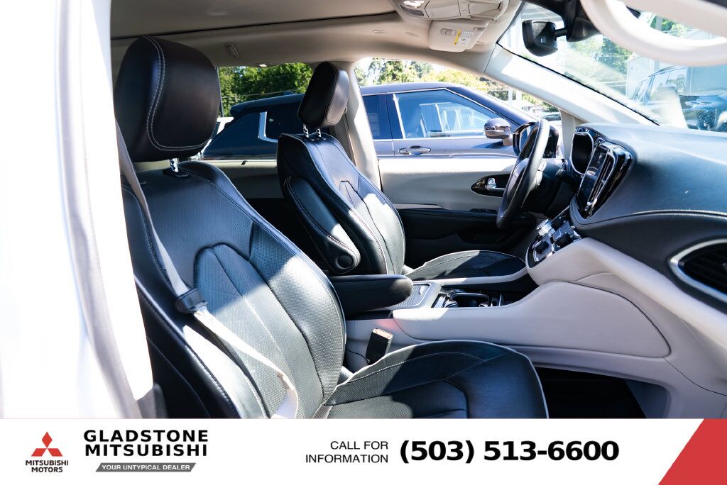 2023 Chrysler Pacifica Limited Milwaukie OR