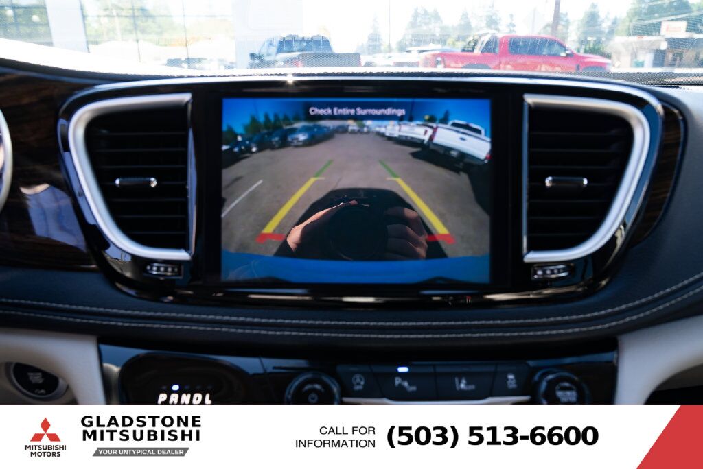 2023 Chrysler Pacifica Limited Milwaukie OR