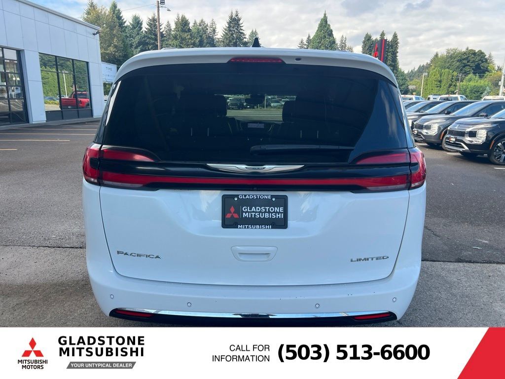 2023 Chrysler Pacifica Limited Milwaukie OR
