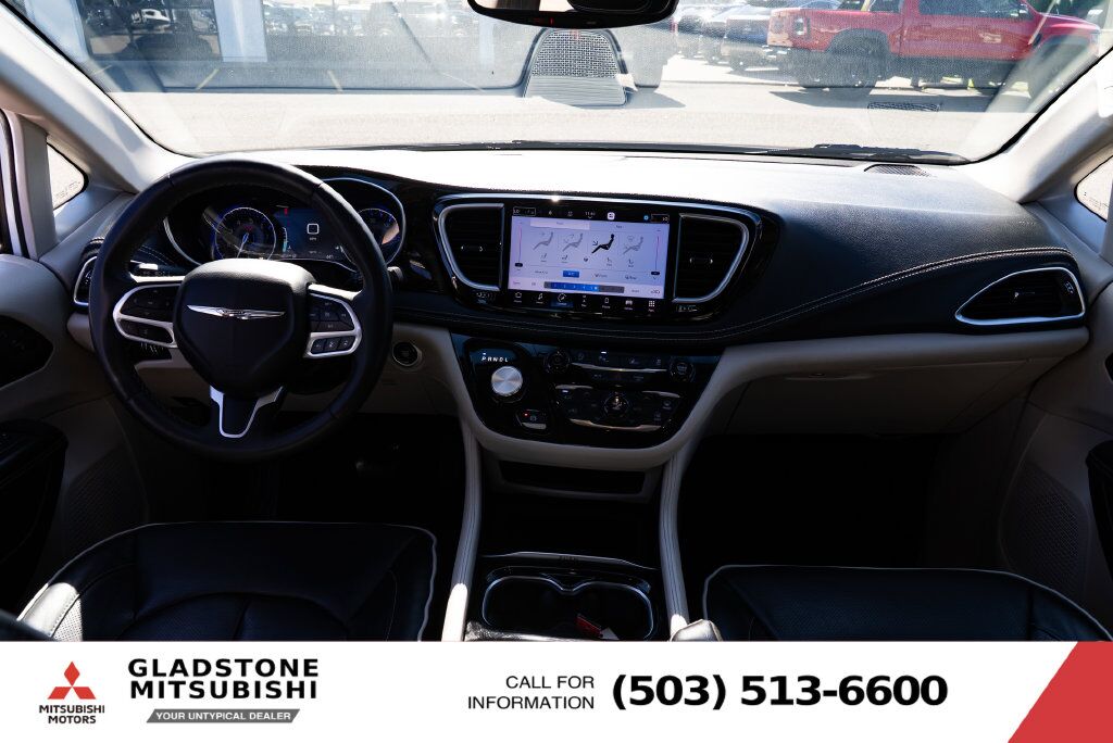 2023 Chrysler Pacifica Limited Milwaukie OR