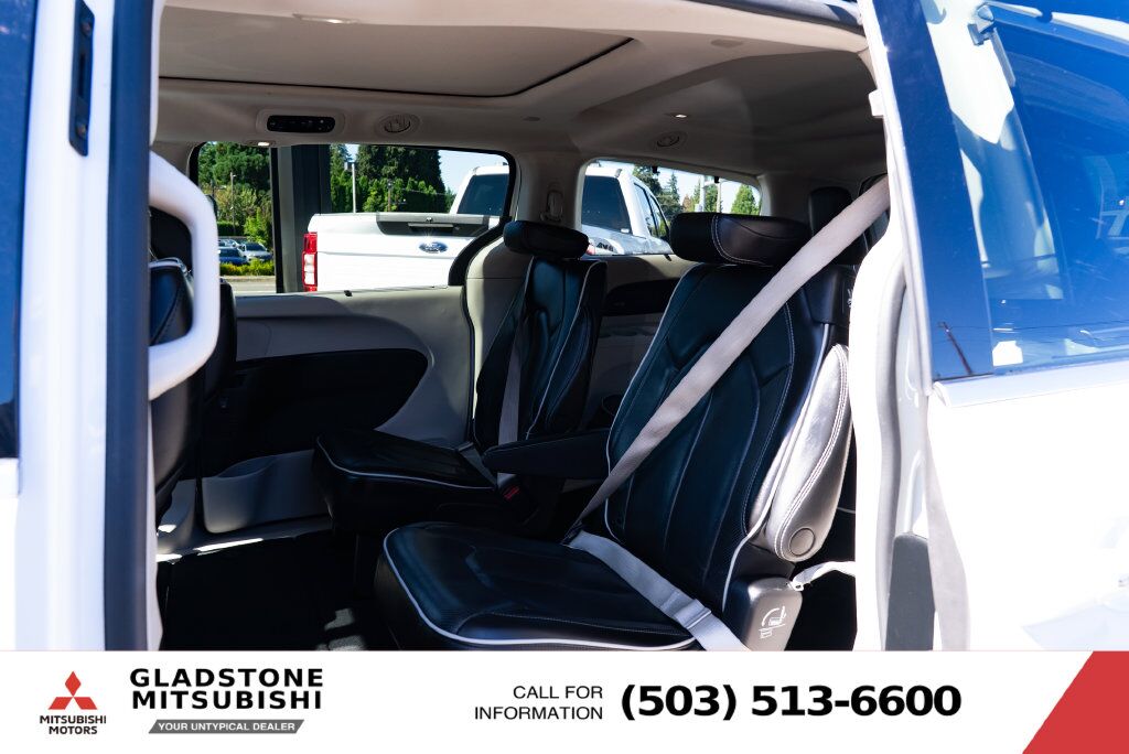 2023 Chrysler Pacifica Limited Milwaukie OR