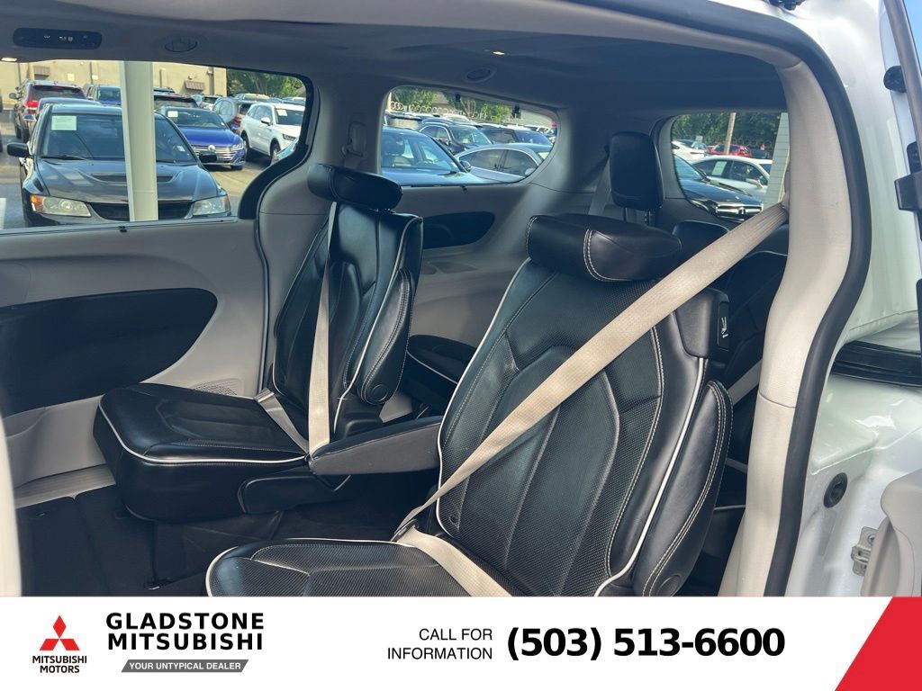 2023 Chrysler Pacifica Limited Milwaukie OR