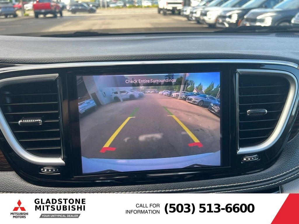 2023 Chrysler Pacifica Limited Milwaukie OR