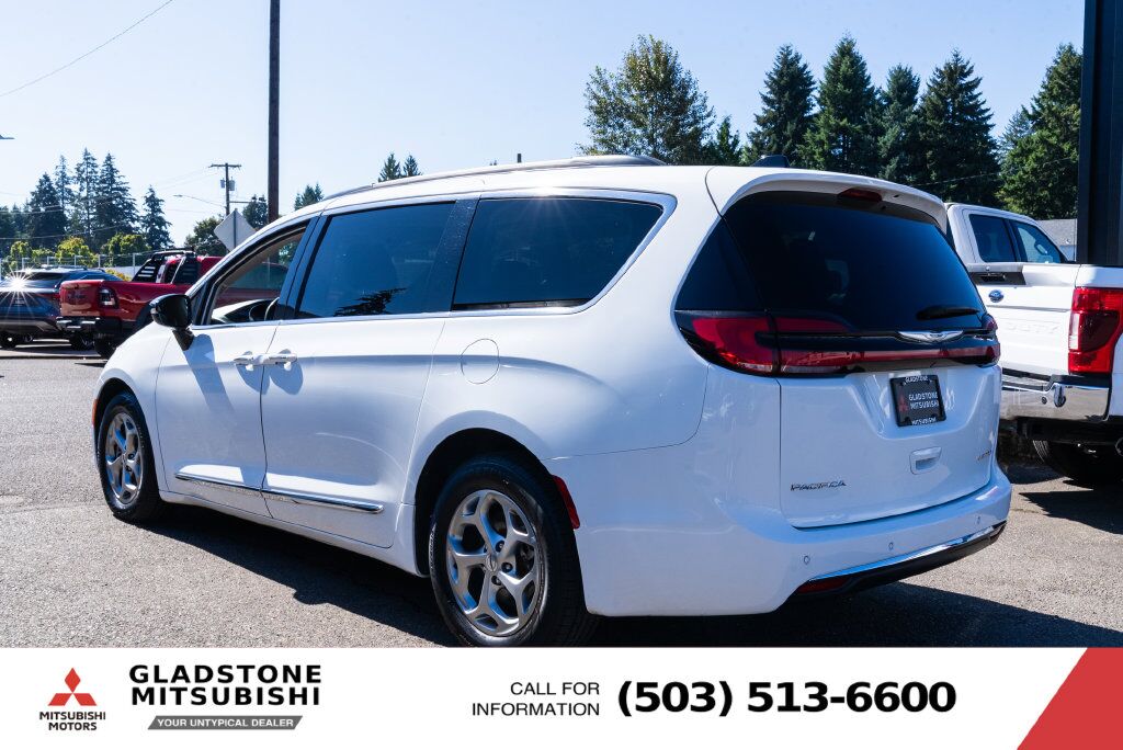 2023 Chrysler Pacifica Limited Milwaukie OR