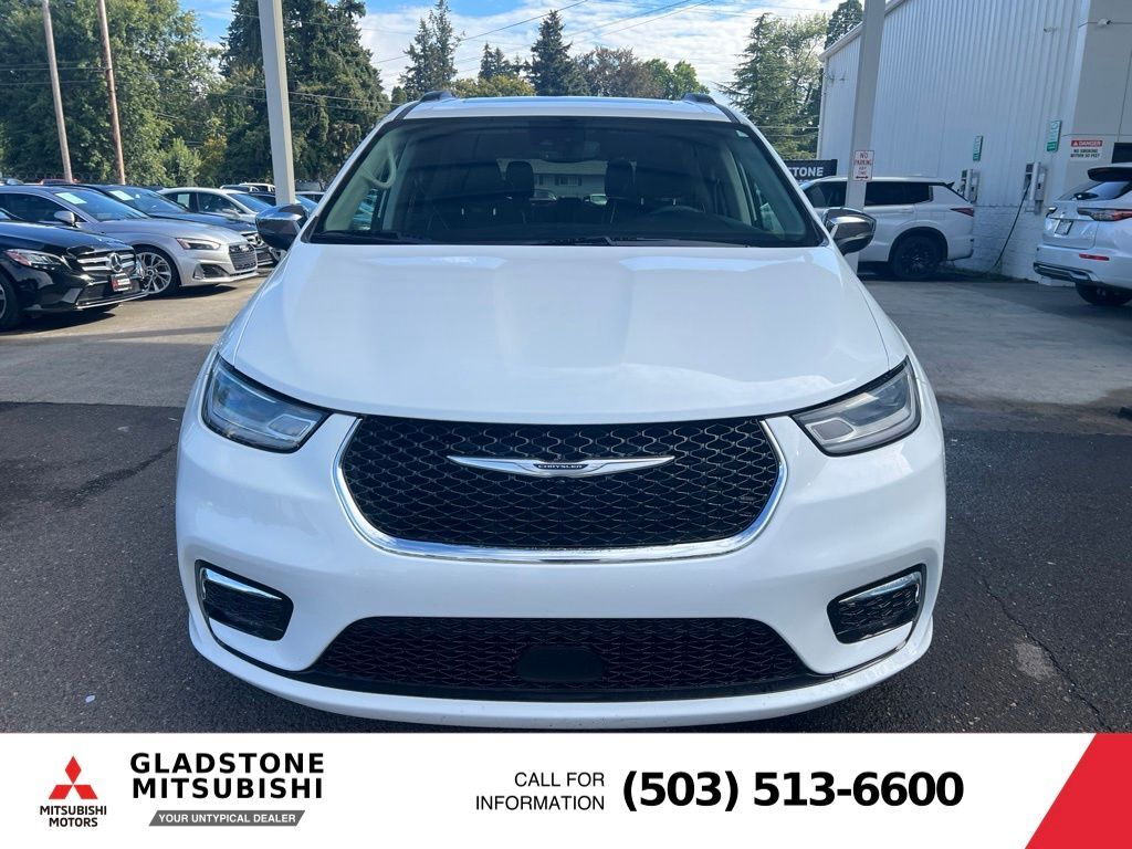 2023 Chrysler Pacifica Limited Milwaukie OR