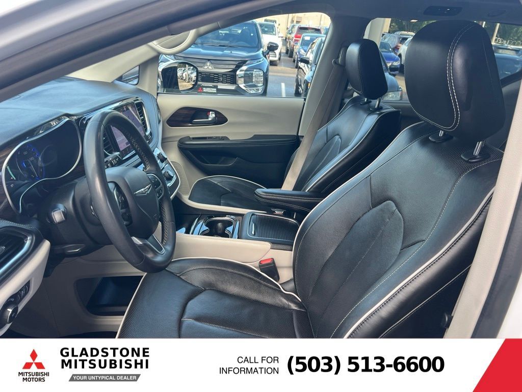 2023 Chrysler Pacifica Limited Milwaukie OR