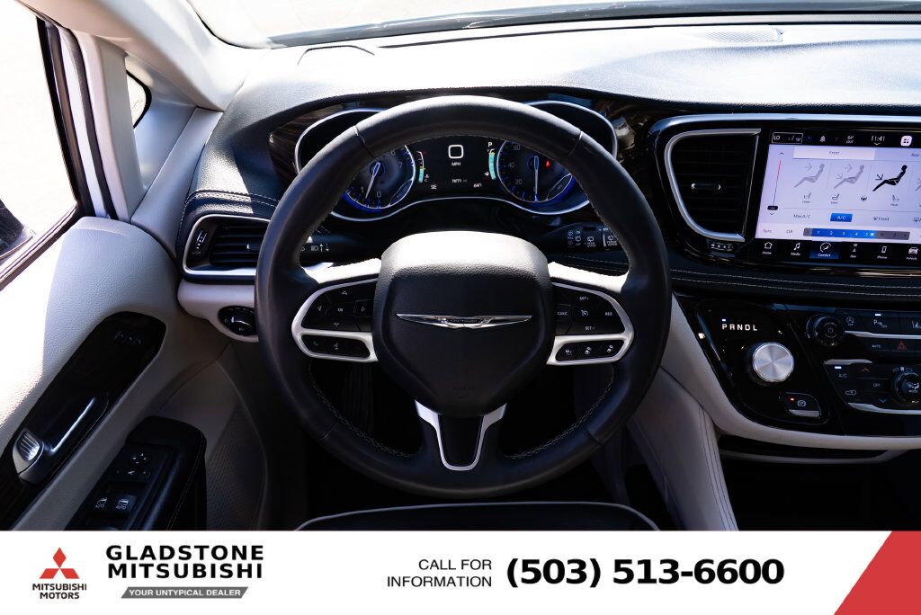 2023 Chrysler Pacifica Limited Milwaukie OR