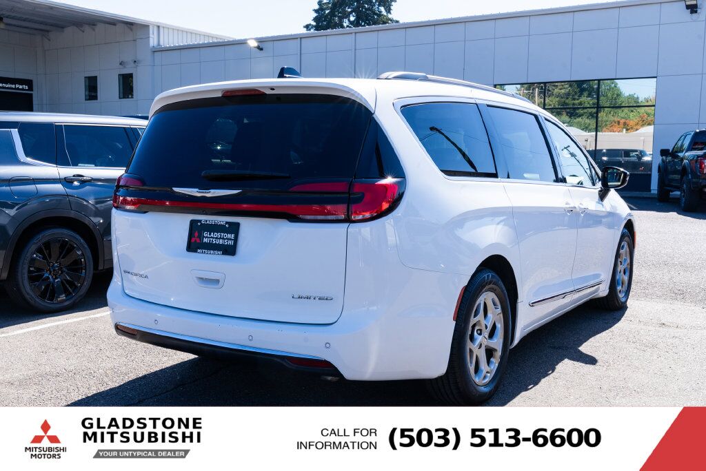 2023 Chrysler Pacifica Limited Milwaukie OR