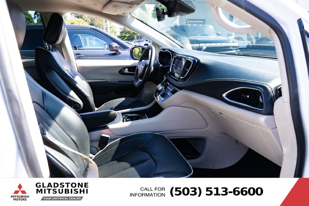 2023 Chrysler Pacifica Limited Milwaukie OR