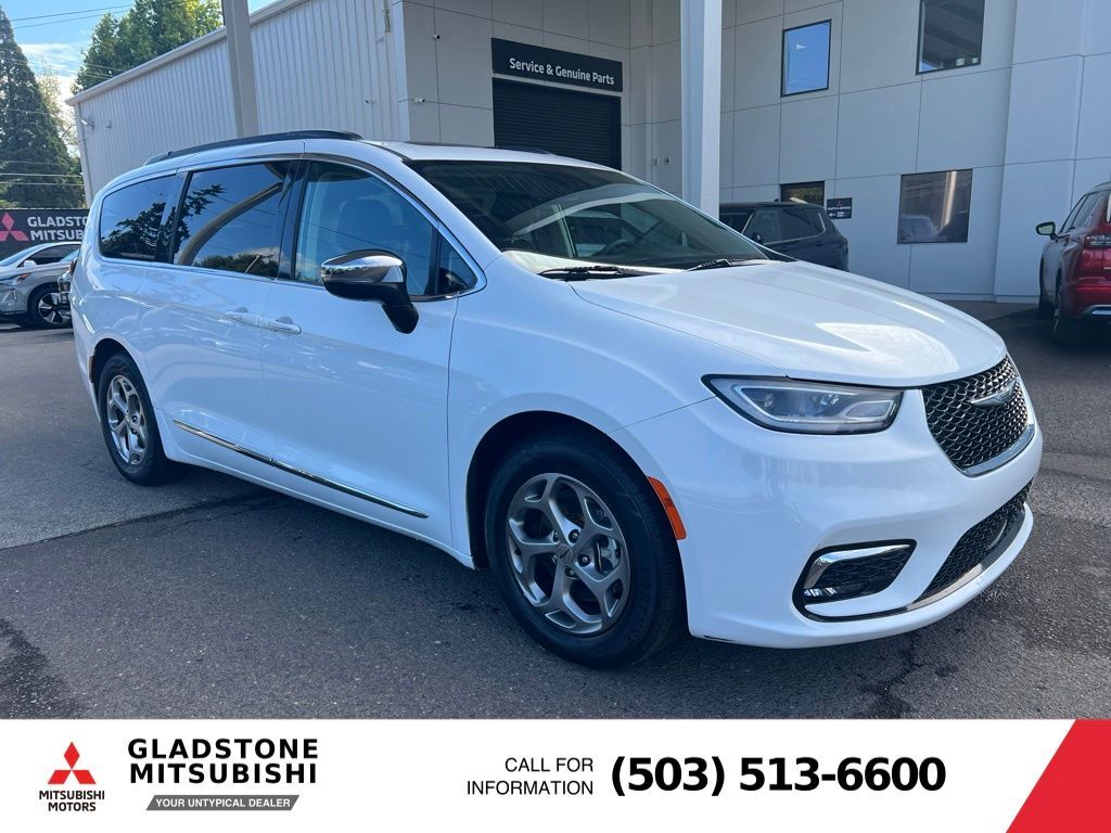 2023 Chrysler Pacifica Limited