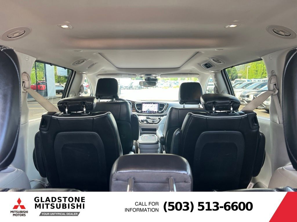 2023 Chrysler Pacifica Limited Milwaukie OR
