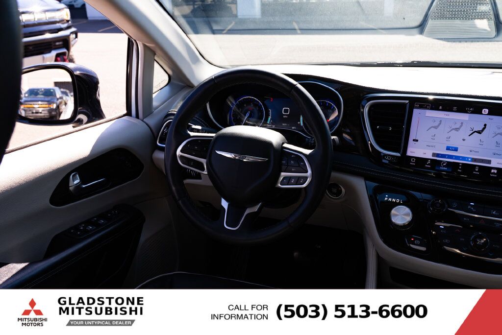 2023 Chrysler Pacifica Limited Milwaukie OR