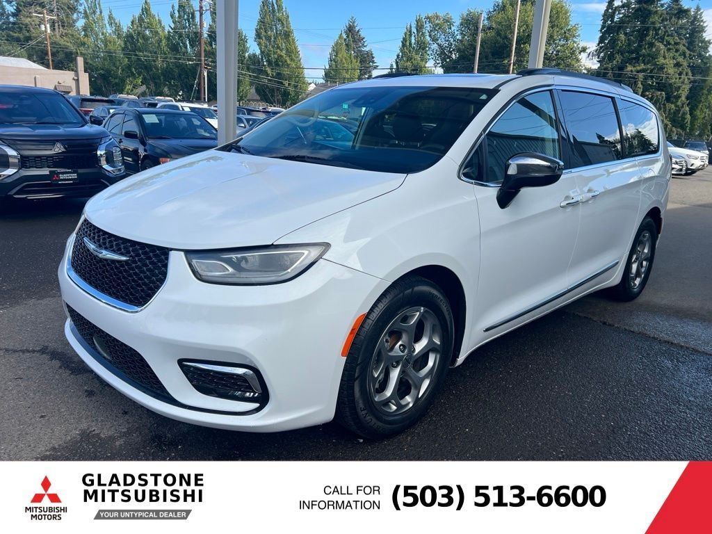 2023 Chrysler Pacifica Limited Milwaukie OR