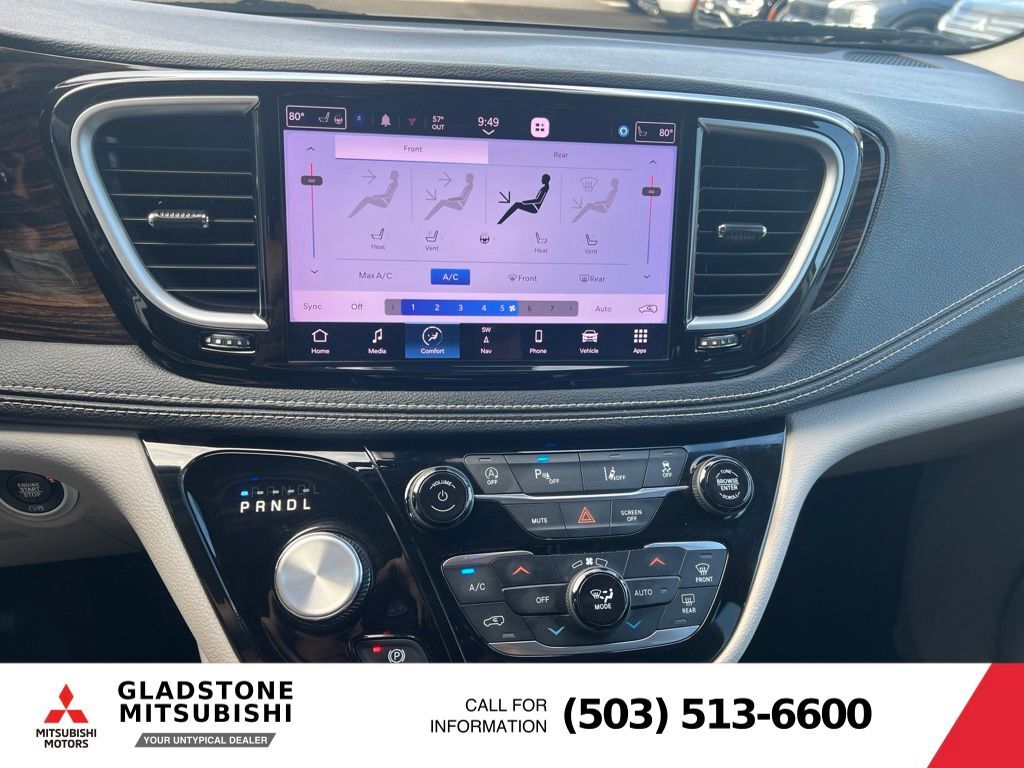 2023 Chrysler Pacifica Limited Milwaukie OR