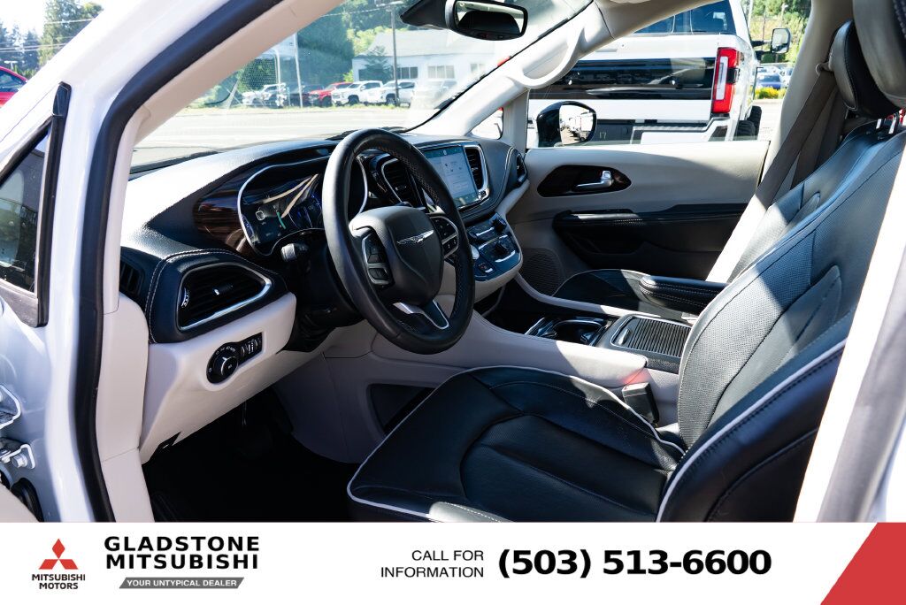 2023 Chrysler Pacifica Limited Milwaukie OR