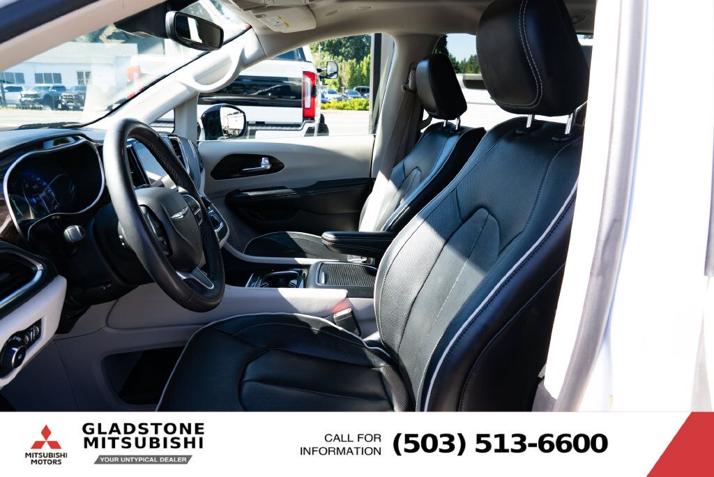 2023 Chrysler Pacifica Limited Milwaukie OR