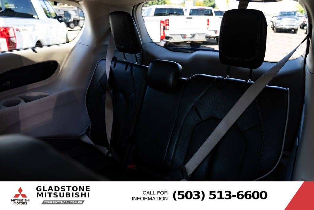 2023 Chrysler Pacifica Limited Milwaukie OR