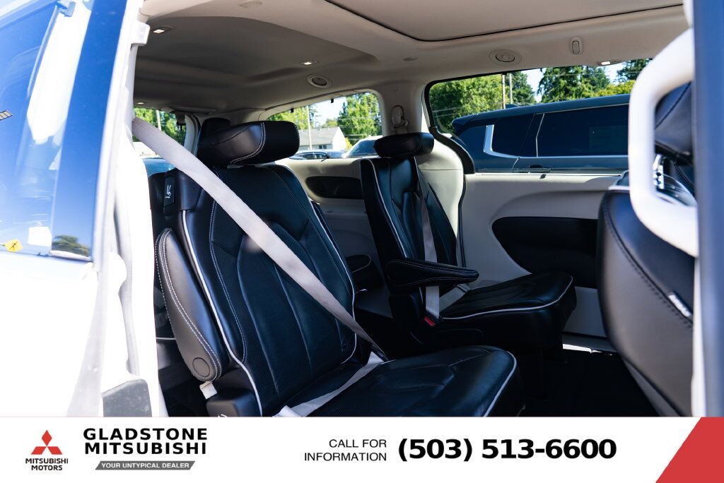 2023 Chrysler Pacifica Limited Milwaukie OR