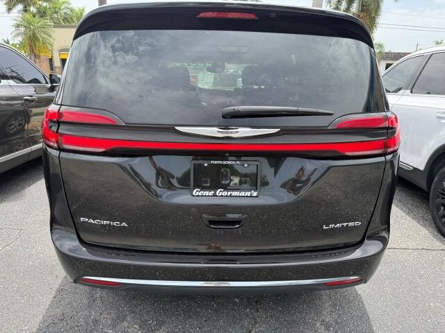 2023 Chrysler Pacifica Limited Punta Gorda FL