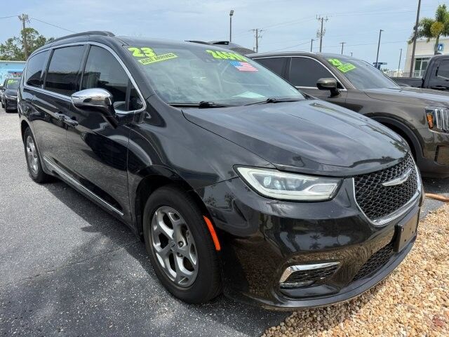 2023 Chrysler Pacifica Limited