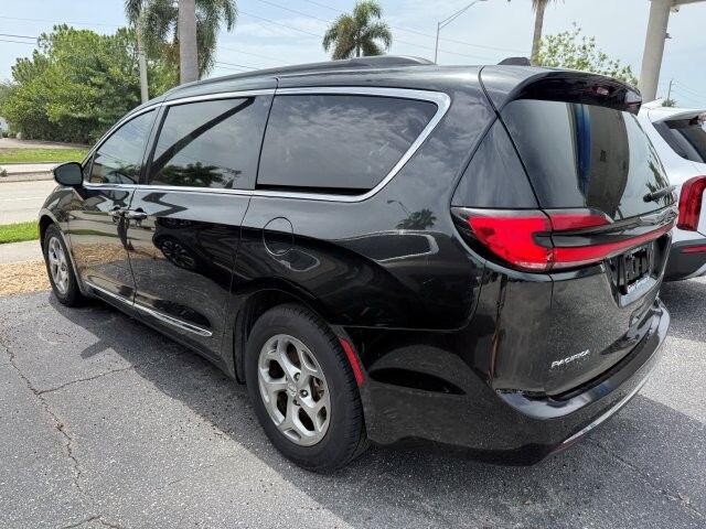 2023 Chrysler Pacifica Limited Punta Gorda FL